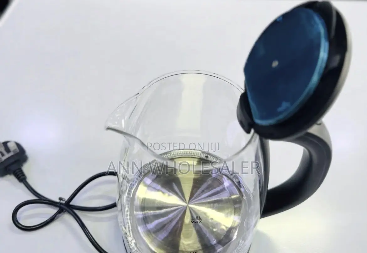 Glass Electric Water Kettle