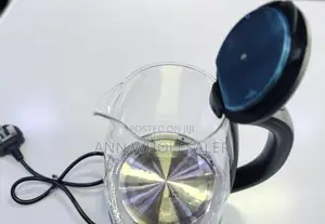 Glass Electric Water Kettle