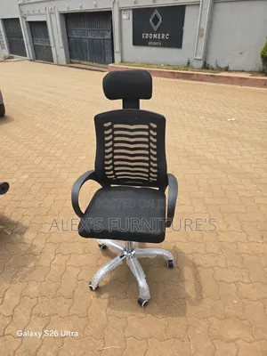 Security Office Chairs