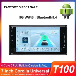 Android Car Radios