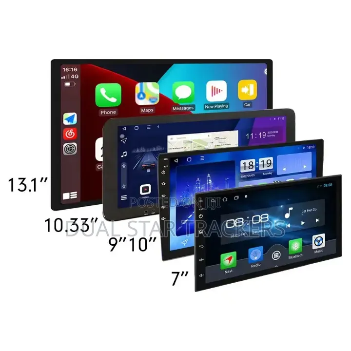 Android Car Radios