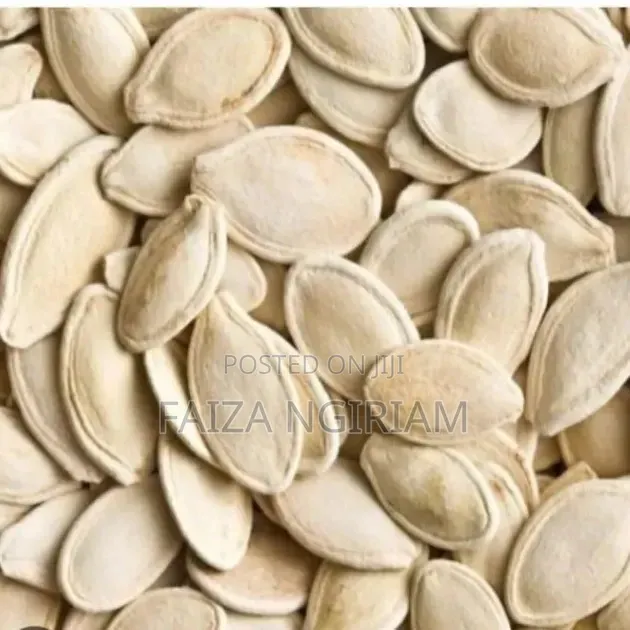 Natural Pumpkin Seeds