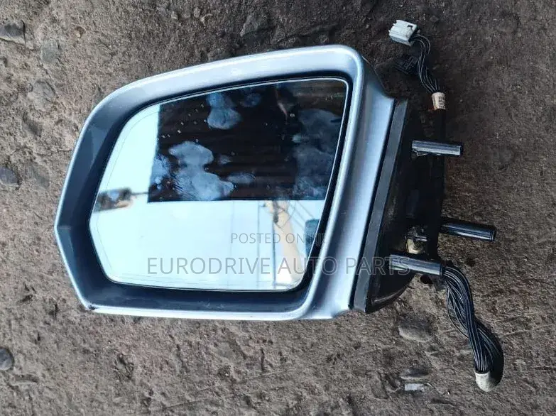 Mercedes Benz M-Class/Gl- Class W164 Side Mirror 2007-2011