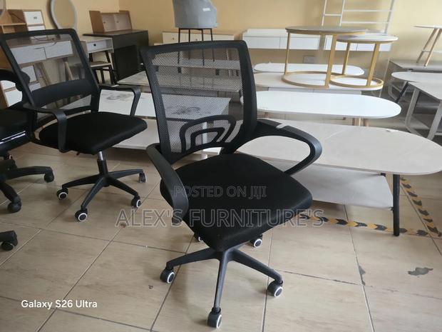 Office Chair With Midback - main view