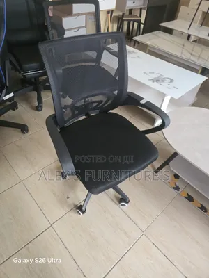 Office Chair With Midback