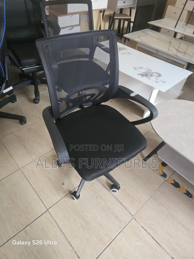 Office Chair With Midback - thumbnail 2