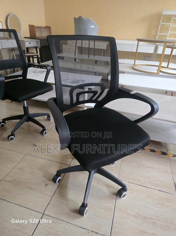 Office Chair With Midback - thumbnail 3