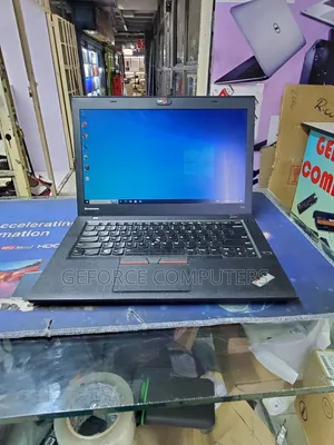 Laptop Lenovo ThinkPad T450 8GB Intel Core i5 HDD 500GB