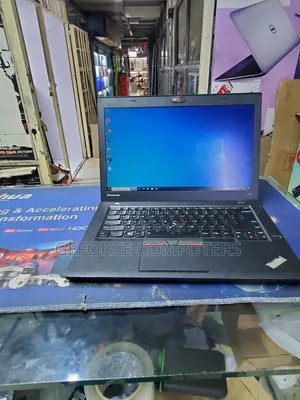 Laptop Lenovo ThinkPad T450 8GB Intel Core i5 HDD 500GB