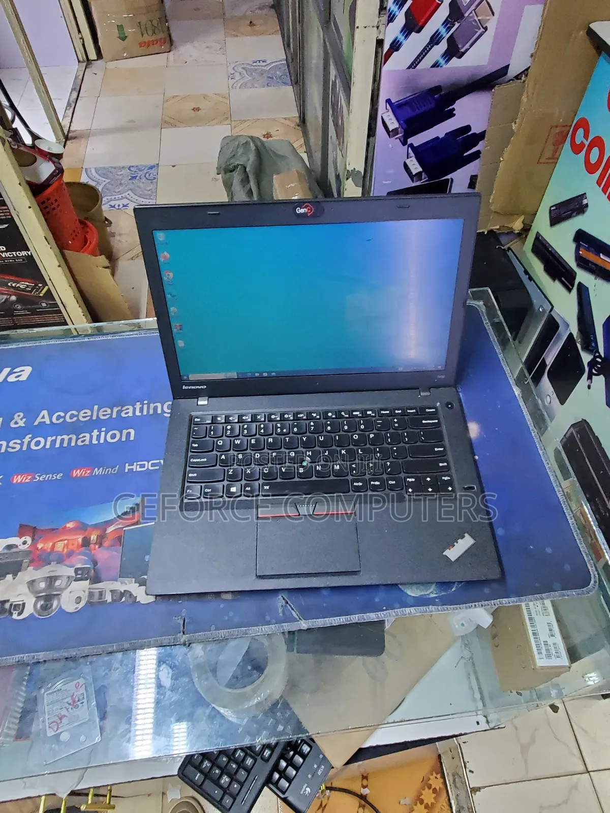 Laptop Lenovo ThinkPad T450 8GB Intel Core i5 HDD 500GB