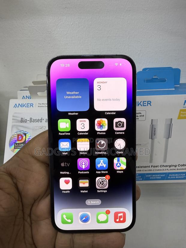 Apple iPhone 14 Pro 128 GB - thumbnail 4