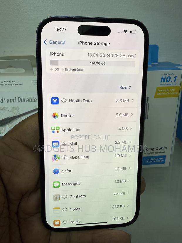 Apple iPhone 14 Pro 128 GB - thumbnail 5