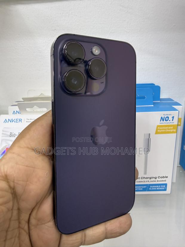 Apple iPhone 14 Pro 128 GB - thumbnail 3