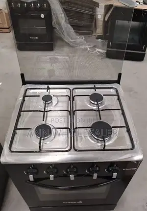 60*60 Volsmart Full Gas JET Standing Cooker