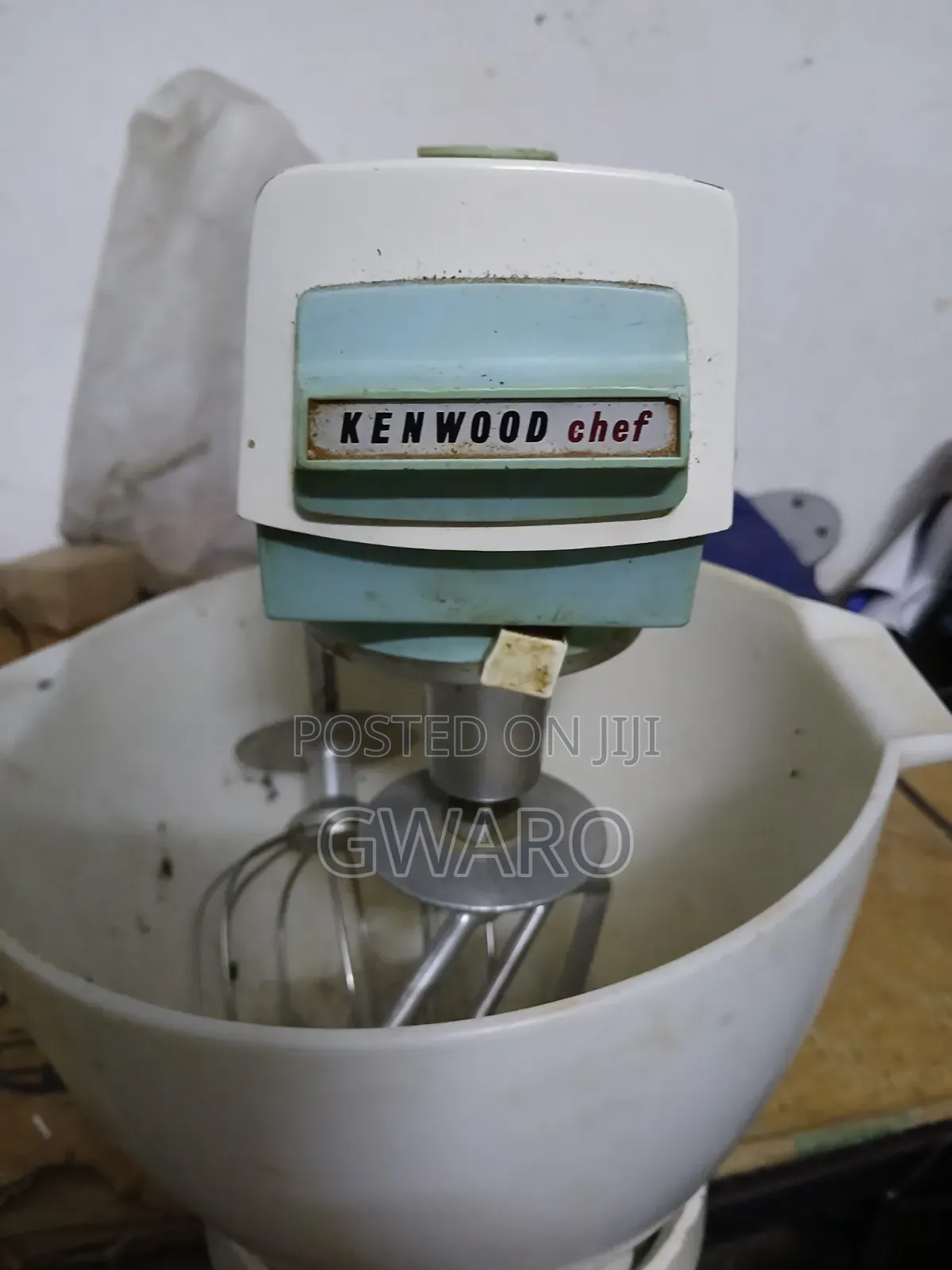 Dough Mixer