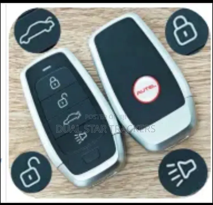 Vehicle Key Programming, Spare and Cutting