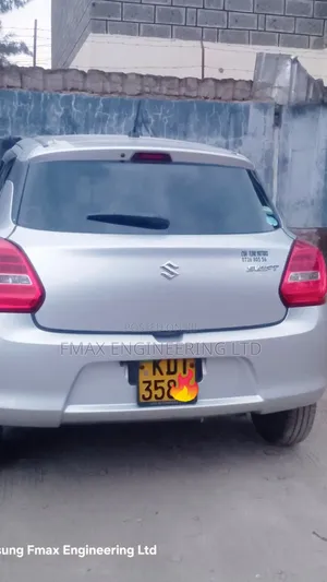 Suzuki Swift Sport 2017 Silver