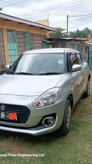 Suzuki Swift Sport 2017 Silver