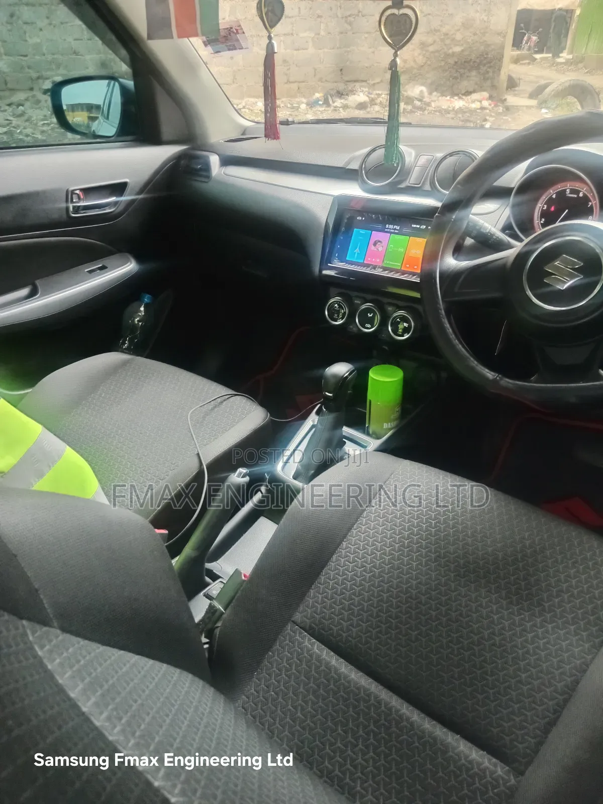 Suzuki Swift Sport 2017 Silver
