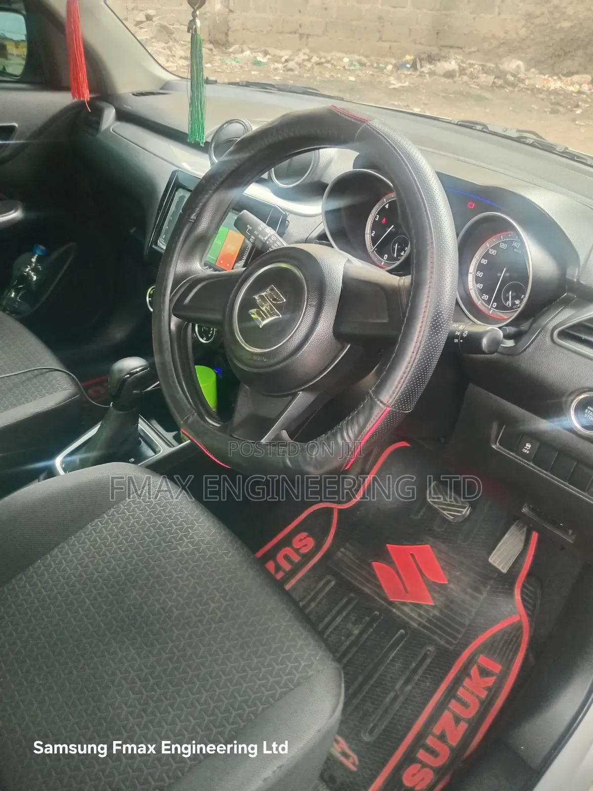 Suzuki Swift Sport 2017 Silver