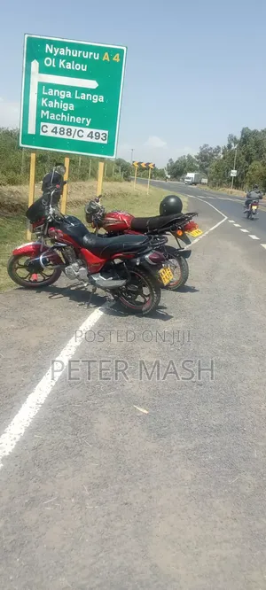 Haojin HJ150-15 2021 Red