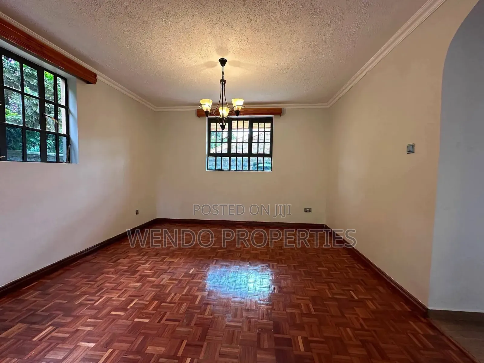4bdrm Villa in Karen C for rent