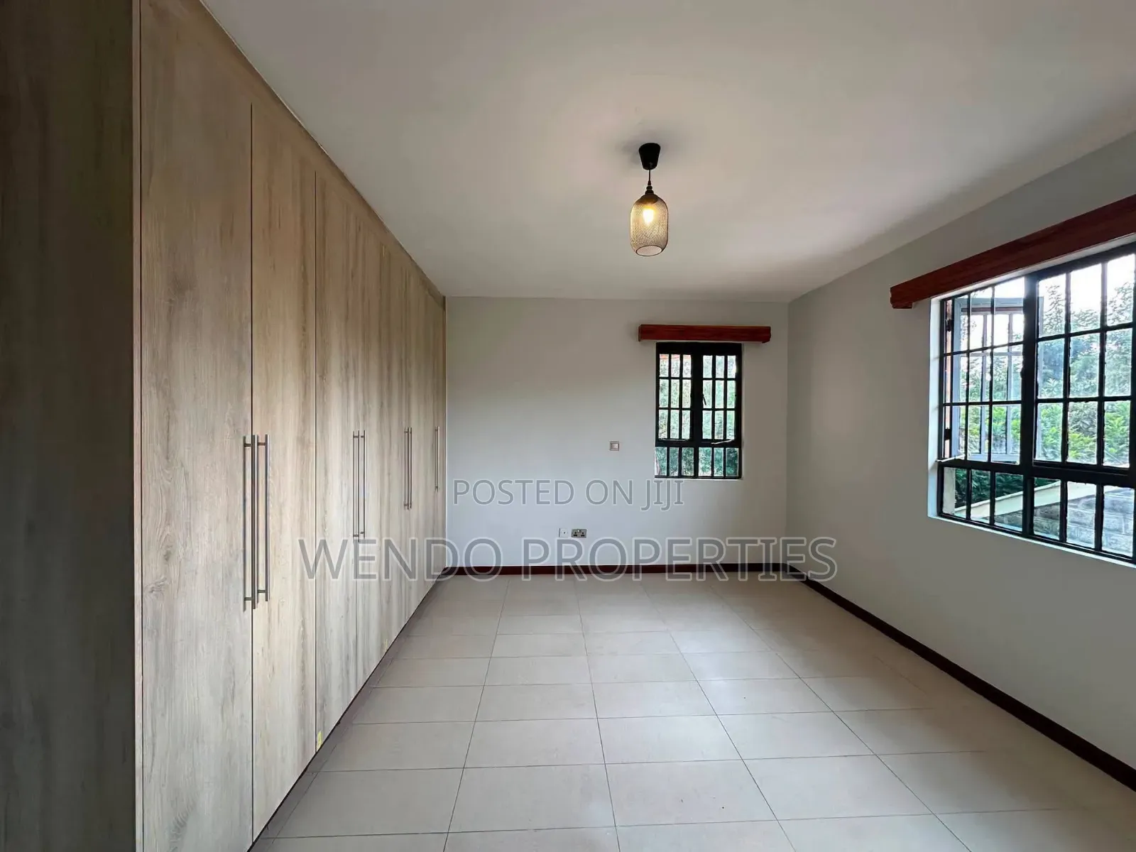 4bdrm Villa in Karen C for rent