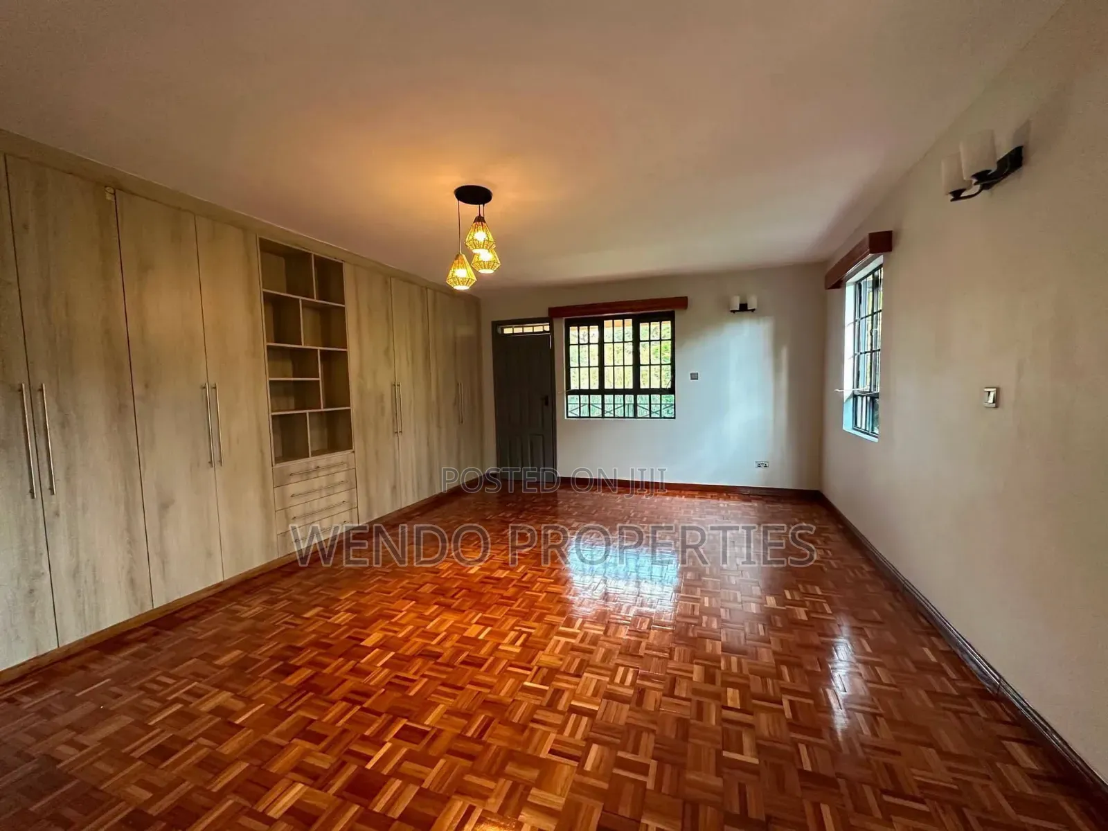 4bdrm Villa in Karen C for rent