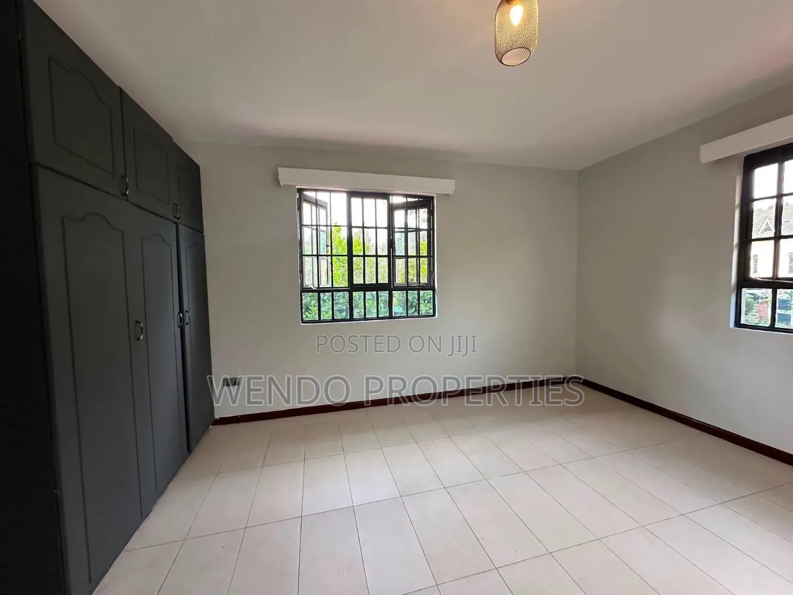 4bdrm Villa in Karen C for rent