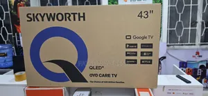 Skyworth 43 Inch QLED 43Q5600H Google TV Full HD