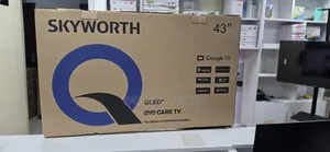 Skyworth 43 Inch QLED 43Q5600H Google TV Full HD