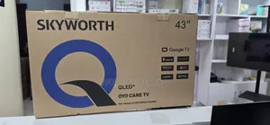 Skyworth 43 Inch QLED 43Q5600H Google TV Full HD