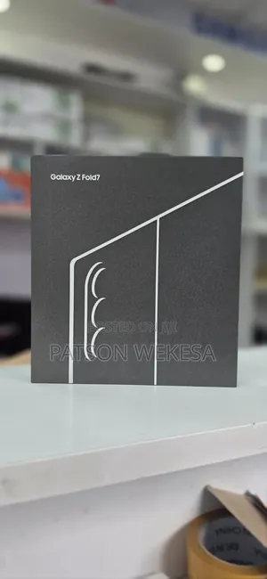 New Samsung Galaxy Z Fold7 256 GB Blue
