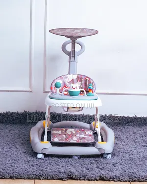Original Baby Walker With Handle