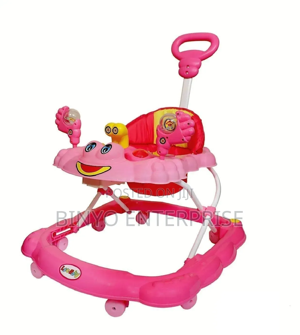 Original Baby Walker With Handle
