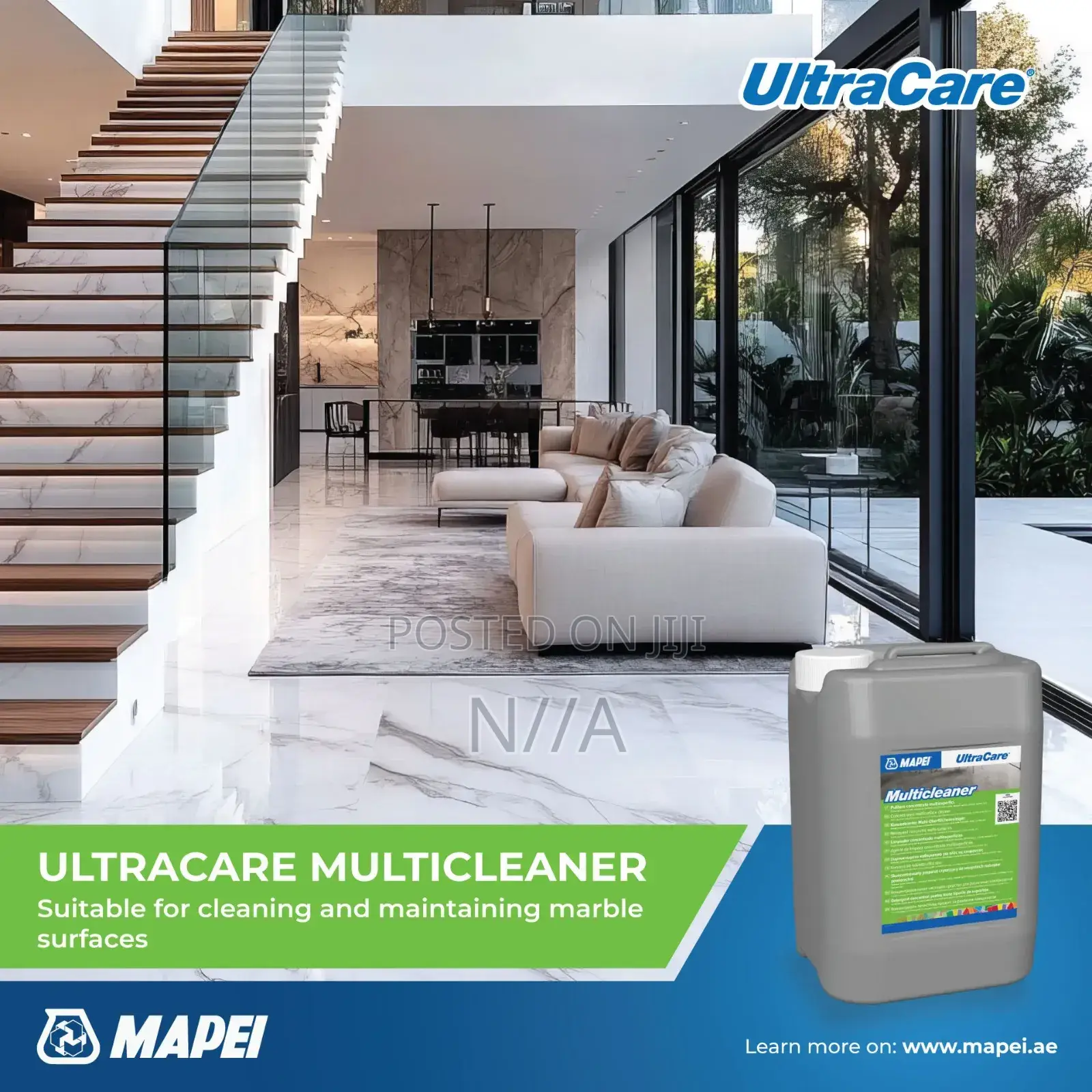 Ultracare Multicleaner