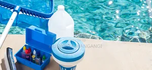 Swimming Pool Cleaning Services