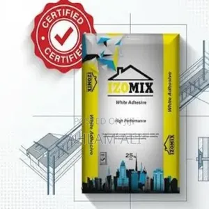 Izomix White Adhesive