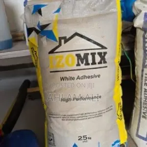 Izomix White Adhesive