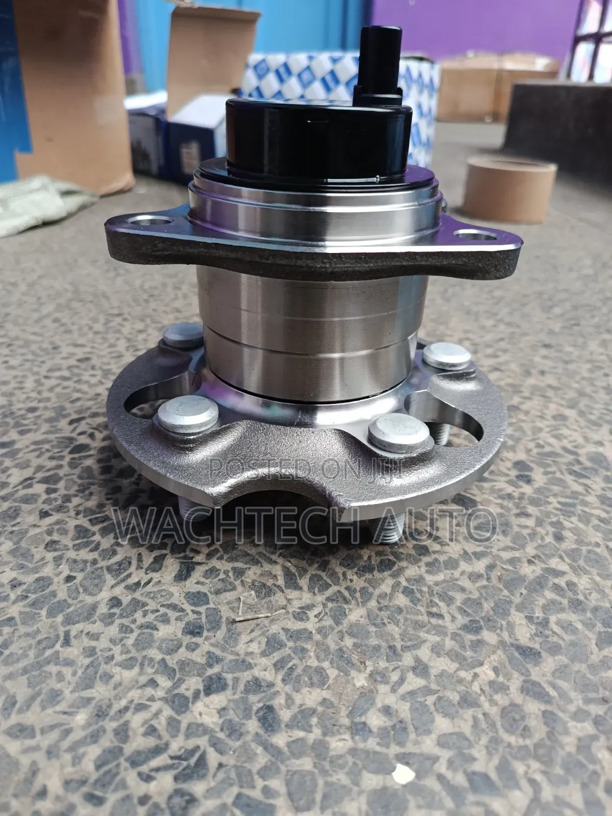 Rear Wheel Hub Toyota Kluger/Harrier