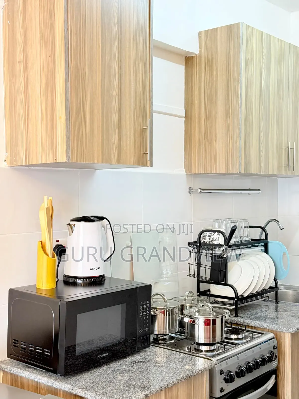 Ngara 2 Bedroom Airbnb Near CBD