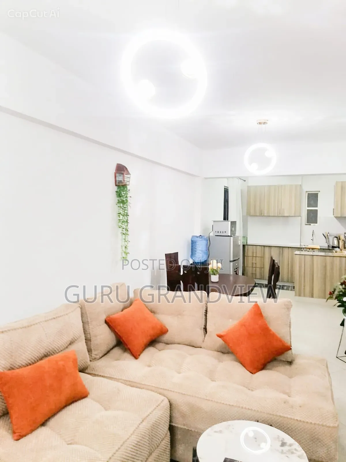 Ngara 2 Bedroom Airbnb Near CBD