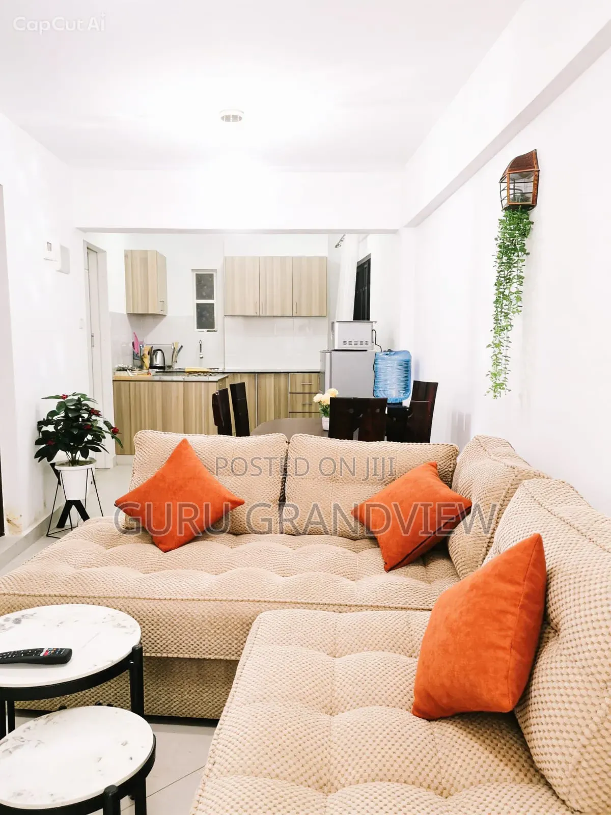 Ngara 2 Bedroom Airbnb Near CBD