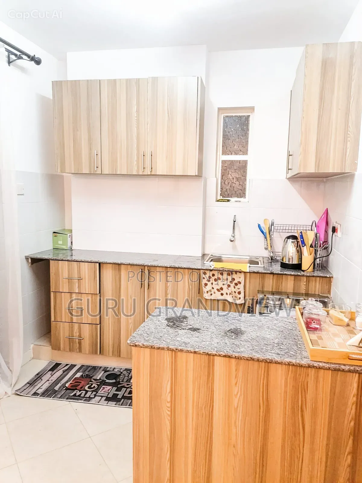 Ngara 2 Bedroom Airbnb Near CBD