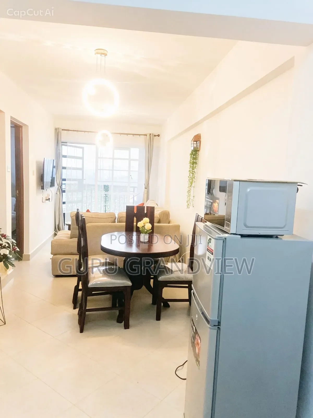 Ngara 2 Bedroom Airbnb Near CBD