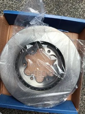 Front Brake Disc/Rotor Toyota 7l (Chopper)