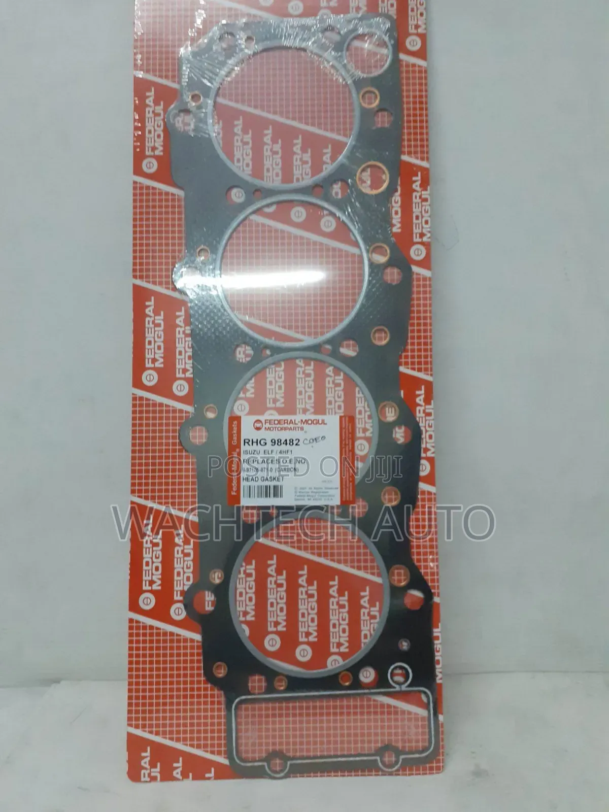 Cylinder Head Gasket Isuzu 4.3