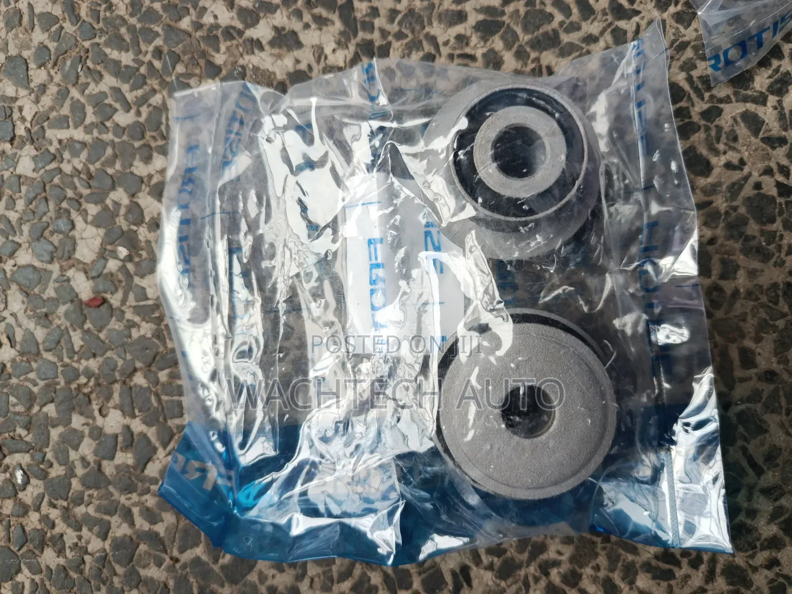 Rear Suspension Upper Arm Bushes IMPREZA/LEGACY