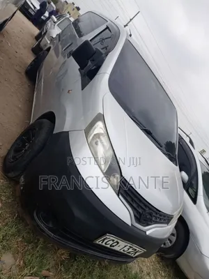 Nissan NV200 2012 Silver
