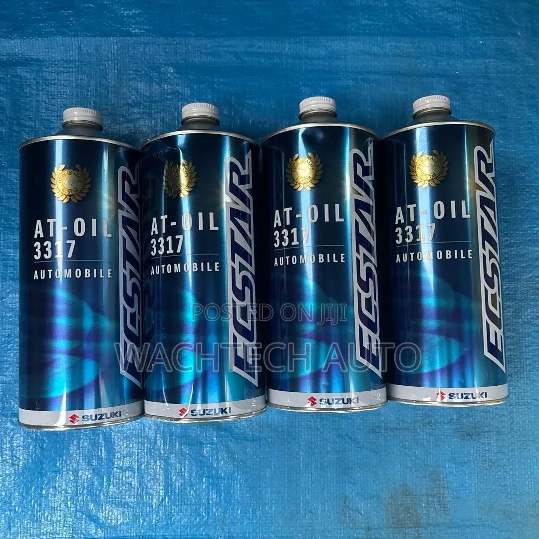 Automatic Transmission Fluid (Atf) for Suzuki 1 Litre